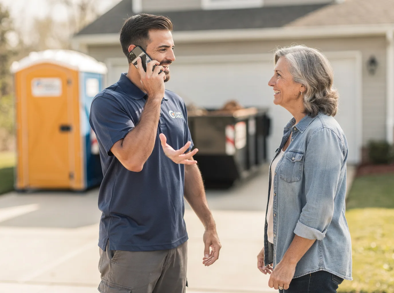 Porta Potty Rental Reklaw, TX FAQs